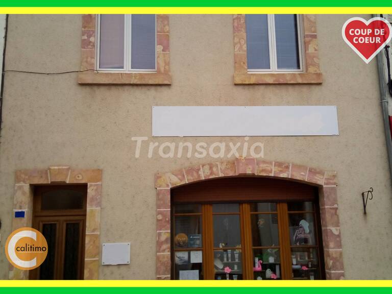 Maison avec local commercial — photo 1
