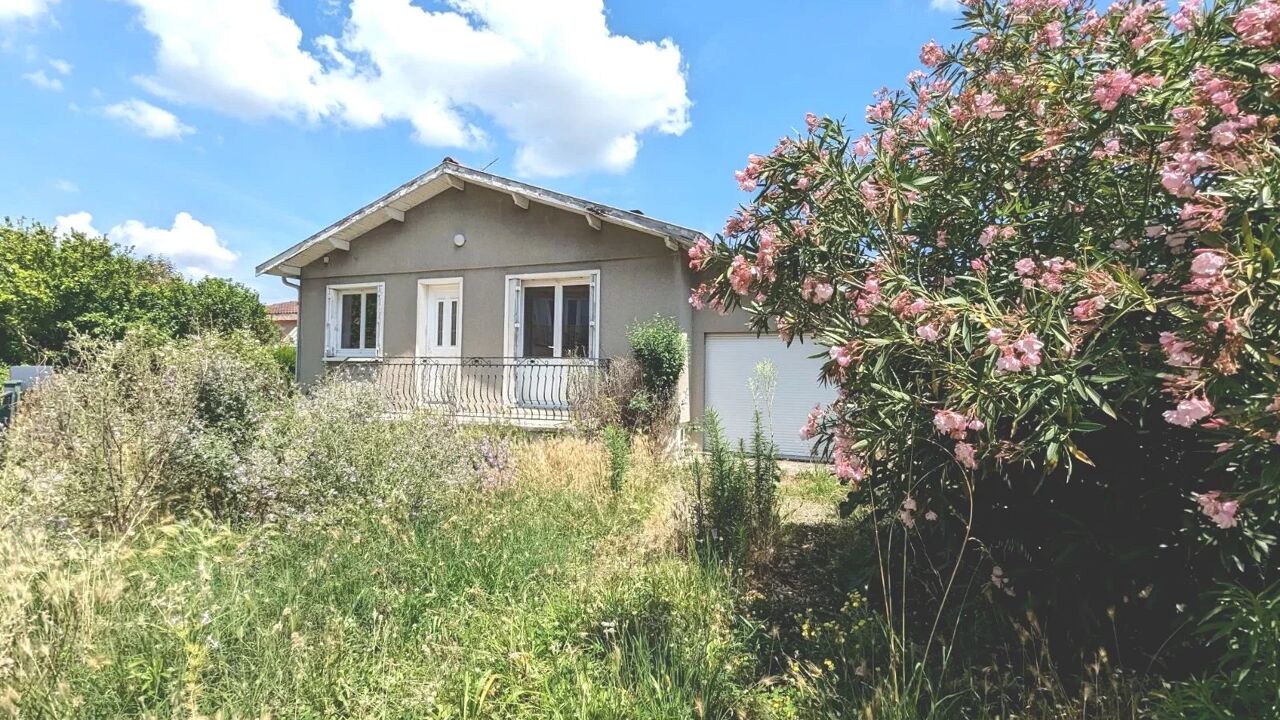 maison 3 pièces 58 m2 à vendre à Portet-sur-Garonne (31120)
