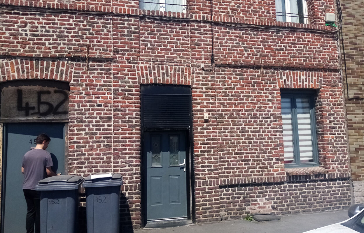 maison 6 pièces 150 m2 à vendre à Anzin (59410)