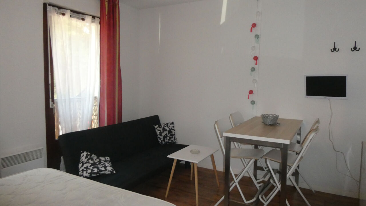 appartement 1 pièces 21 m2 à louer à Aspin-en-Lavedan (65100)