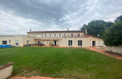 vente maison 599 000 € à proximité de Beaumont-sur-Lèze (31870)