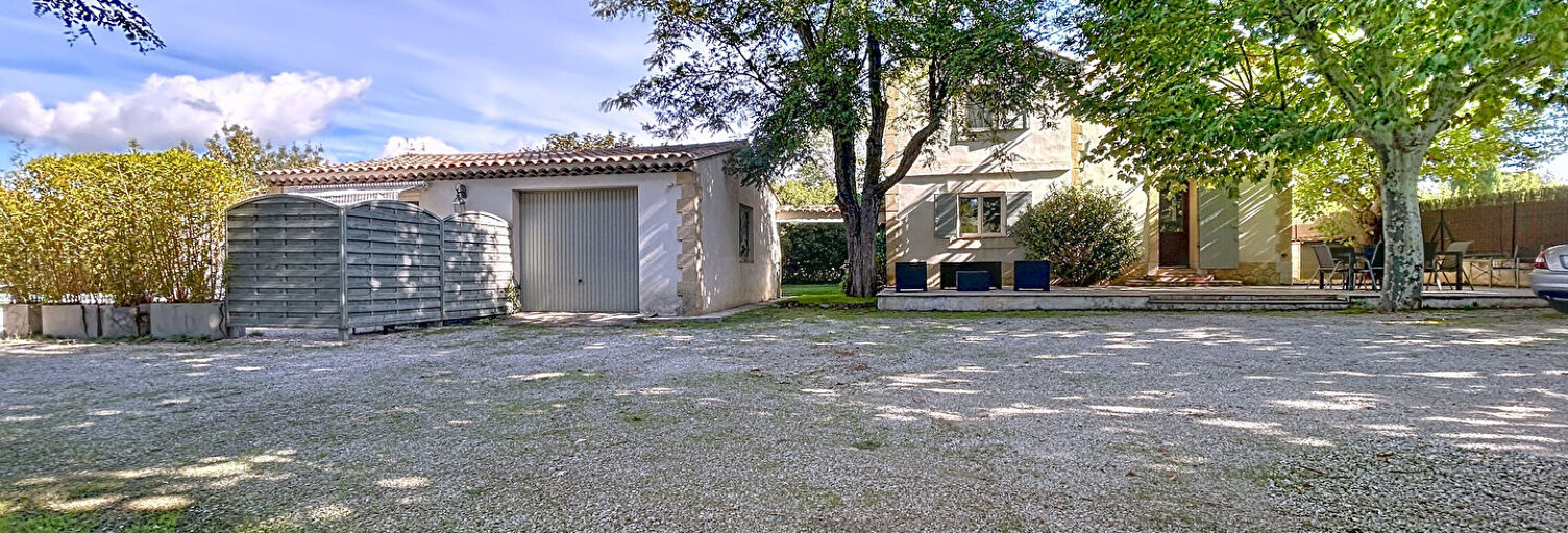 Maison 7 Pièces 202 m² à vendre à Lambesc (13410)