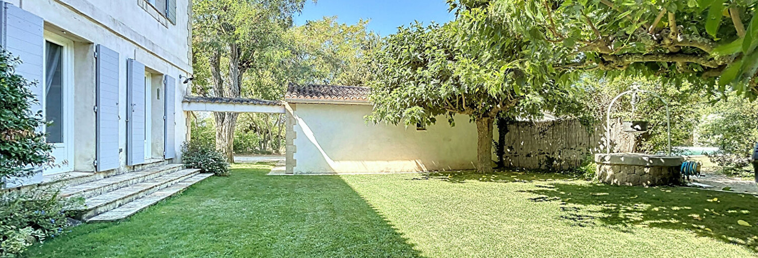 Maison 7 Pièces 202 m² à vendre à Lambesc (13410)