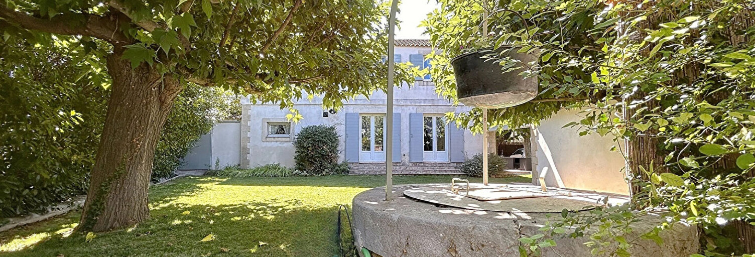 Maison 7 Pièces 202 m² à vendre à Lambesc (13410)