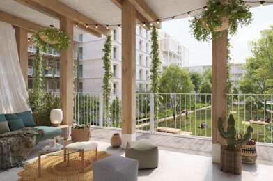 Appartement 3 pièces 427500 €