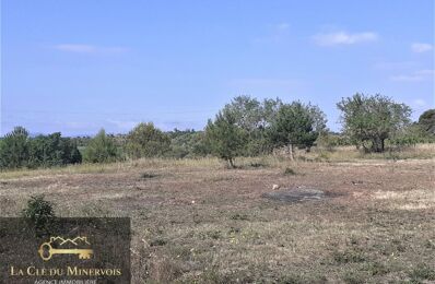 vente terrain 106 500 € à proximité de Félines-Minervois (34210)