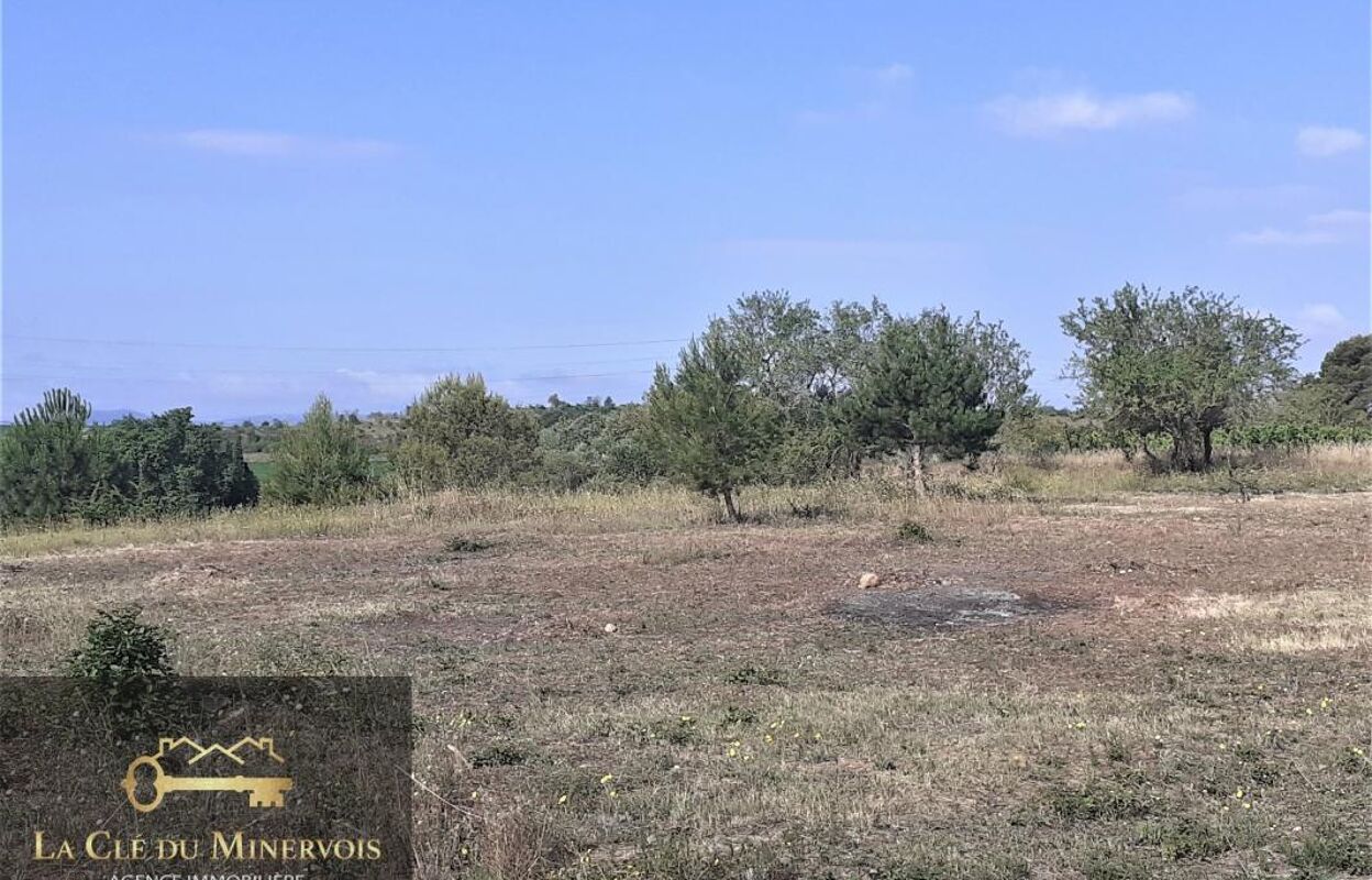 terrain  pièces 1800 m2 à vendre à La Redorte (11700)