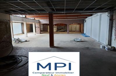 location local industriel 1 200 € CC /mois à proximité de Camphin-en-Carembault (59133)