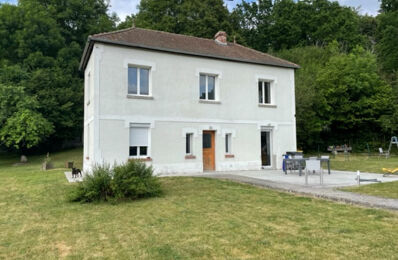 vente maison 230 000 € à proximité de Les Bottereaux (27250)