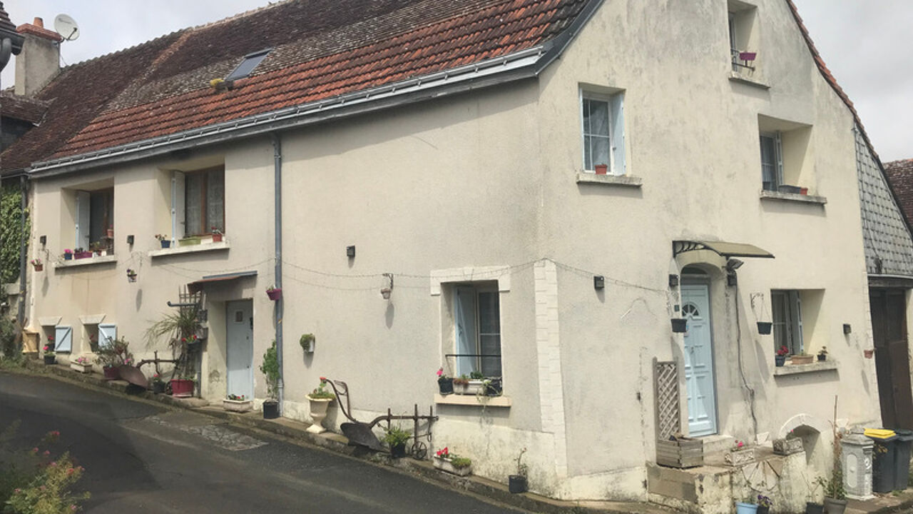 maison 11 pièces 90 m2 à vendre à Ferrière-Larçon (37350)