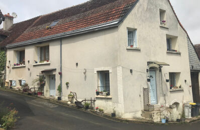 vente maison 57 500 € à proximité de Le Grand-Pressigny (37350)
