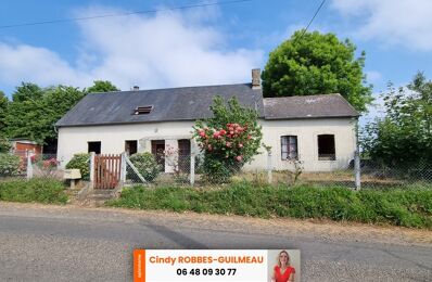 vente maison 106 425 € à proximité de Saint-Pierre-Tarentaine (14350)