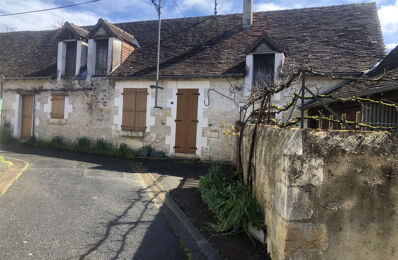 vente maison 57 000 € à proximité de Neuilly-le-Brignon (37160)