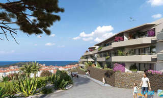 Appartement 4 Pièces 83 m² à vendre à Port-Vendres (66660)