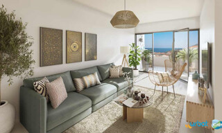 Appartement 3 Pièces 62 m² à vendre à Port-Vendres (66660)