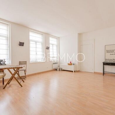 Appartement 4 pièces 160 m²