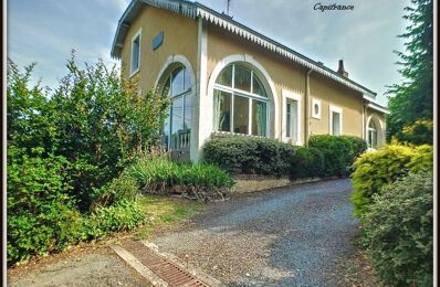 vente maison 265 000 € à proximité de Villedieu-sur-Indre (36320)