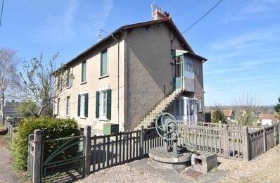 vente appartement 26 000 € à proximité de Saint-Honoré-les-Bains (58360)