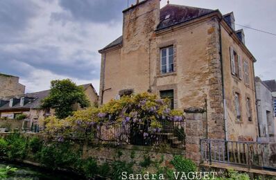 immeuble  pièces 360 m2 à vendre à Pontivy (56300)