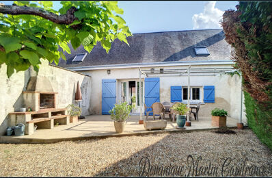 maison 4 pièces 127 m2 à vendre à La Chartre-sur-le-Loir (72340)