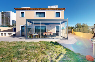 vente maison 449 500 € à proximité de Marseille 10 (13010)