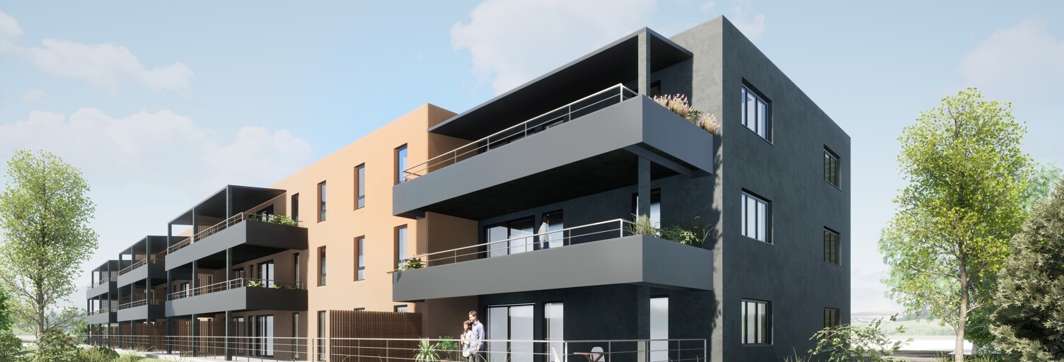 Appartement 4 Pièces 89 m² à vendre à Manom (57100)