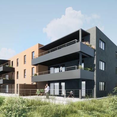 Appartement 3 pièces 335000 €