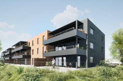 Appartement 4 pièces 410500 €