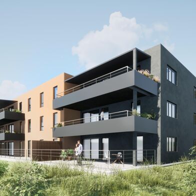 Appartement 4 pièces 375000 €