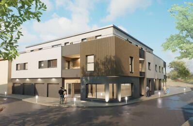 vente appartement à partir de 239 000 € à proximité de Moulins-Lès-Metz (57160)