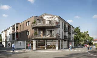 Appartement neuf   m² à vendre à Parentis-en-Born (40160)
