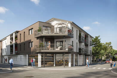 Appartement 2 pièces 191000 €