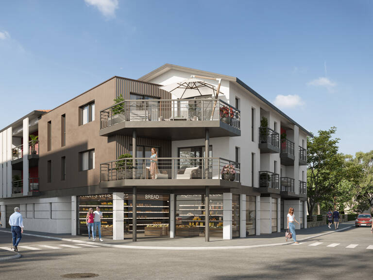 Résidence Les Terrasses de Parentis — photo 1