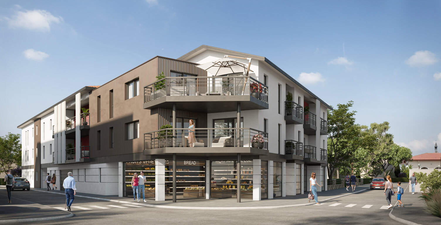 Résidence Les Terrasses de Parentis — photo 1