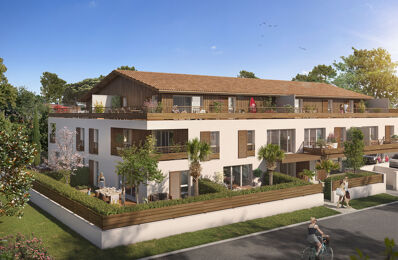 programme appartement À partir de 208 000 € à proximité de Pontenx-les-Forges (40200)