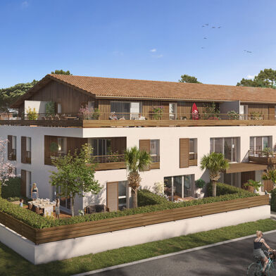 Appartement 2 pièces 219000 €