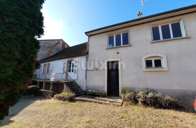 vente immeuble 357 000 € à proximité de Arnay-le-Duc (21230)