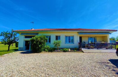vente maison 249 900 € à proximité de Sainte-Livrade-sur-Lot (47110)