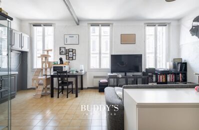 appartement 2 pièces 47 m2 à vendre à Marseille 5 (13005)