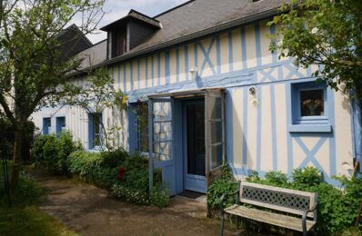 vente maison 375 000 € à proximité de Saint-Vaast-Dieppedalle (76450)