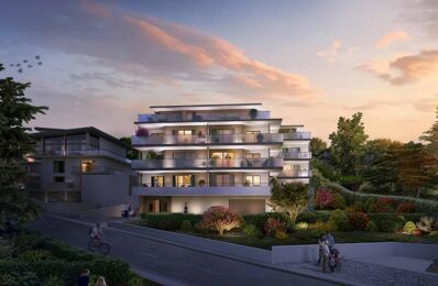 appartement 5 pièces 104 m2 à vendre à Évian-les-Bains (74500)