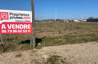 vente terrain 65 590 € à proximité de Marigny (03210)
