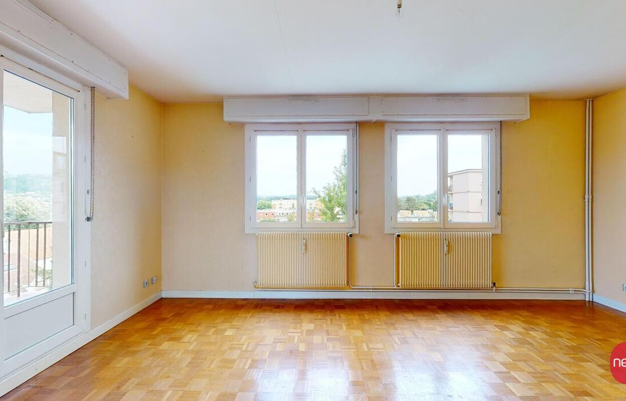 appartement 4 pièces 83 m2 à vendre à Vesoul (70000)