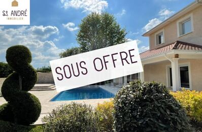vente maison 856 000 € à proximité de La Murette (38140)