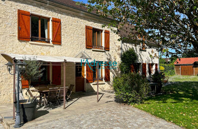 vente maison 349 500 € à proximité de Oinville-sur-Montcient (78250)