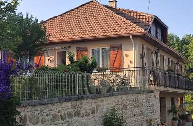 vente maison 311 800 € à proximité de Villars (24530)