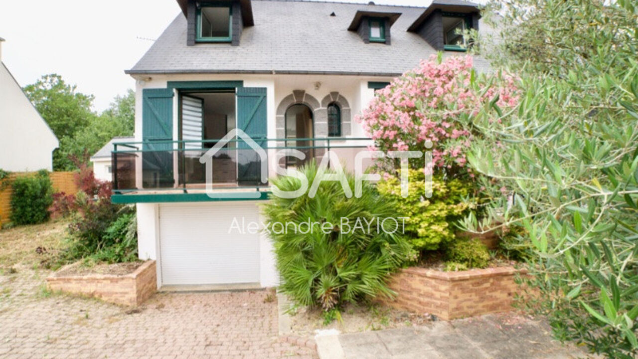 maison 9 pièces 176 m2 à vendre à Vezin-le-Coquet (35132)