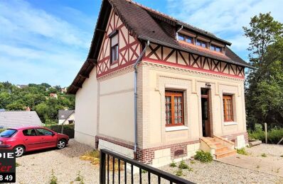vente maison 149 000 € à proximité de Bouville (76360)