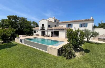vente maison 1 870 000 € à proximité de Les Baux-de-Provence (13520)