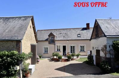 vente maison 265 000 € à proximité de Thoiré-sur-Dinan (72500)